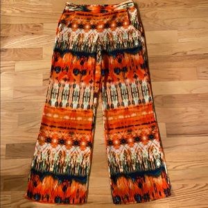 BCX wide leg pant with pockets